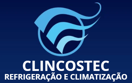 Clincostec Climatização e Refrigeração Logo